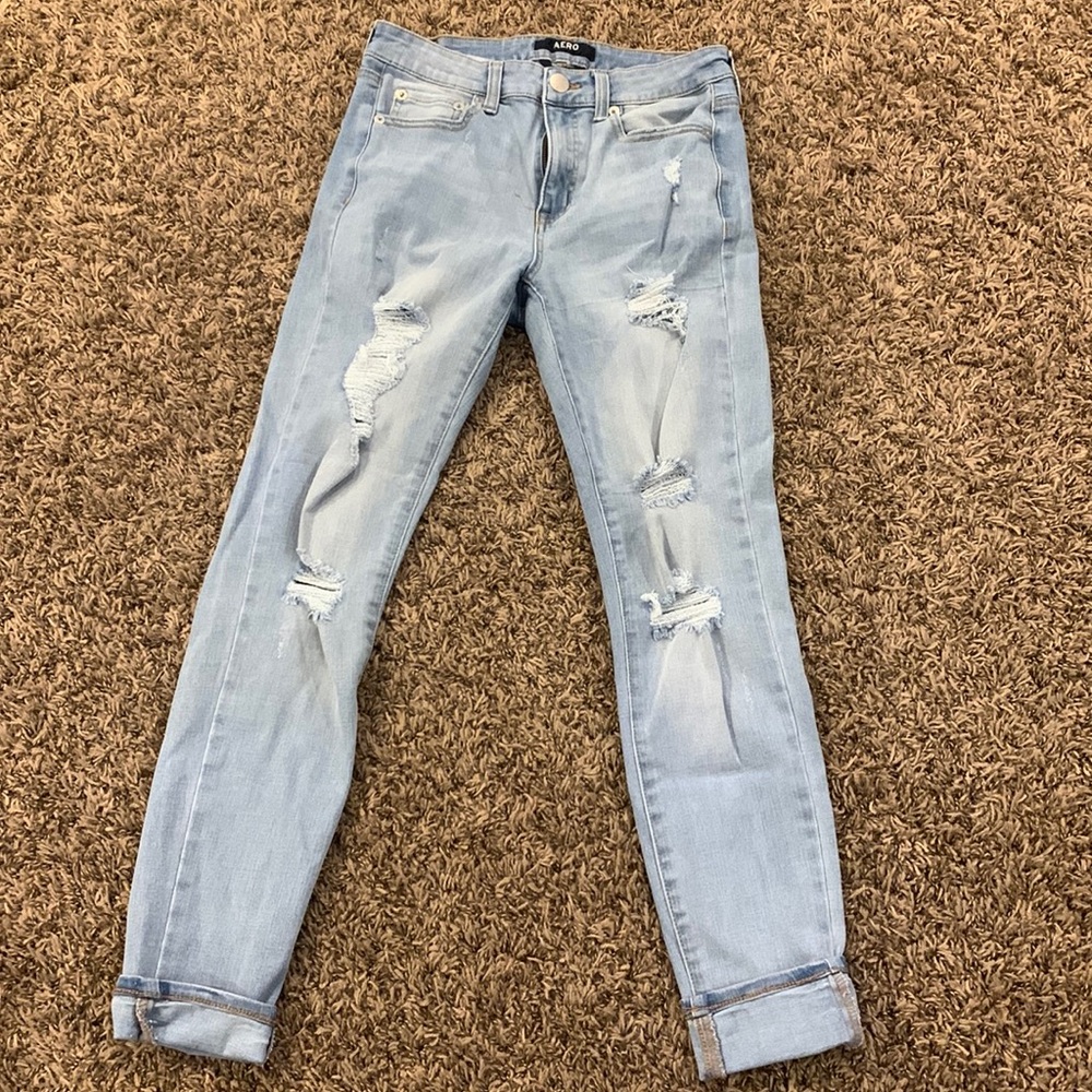 Aeropostale jeans